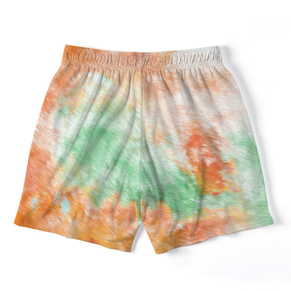 Child Of God Christian Mesh Shorts