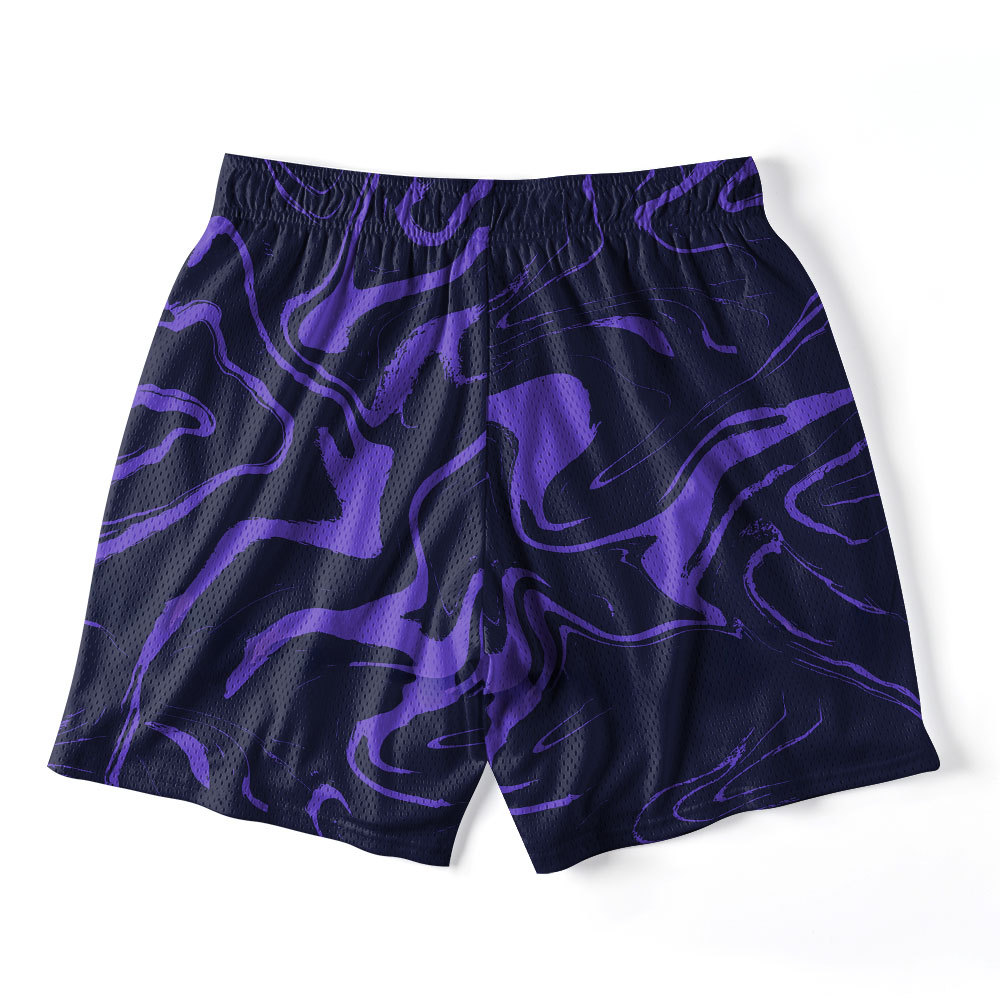 Child Of God Christian Mesh Shorts