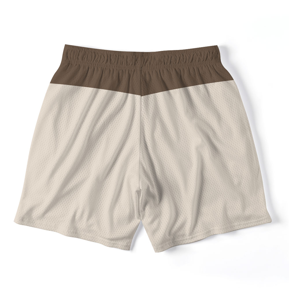 Child Of God Christian Mesh Shorts