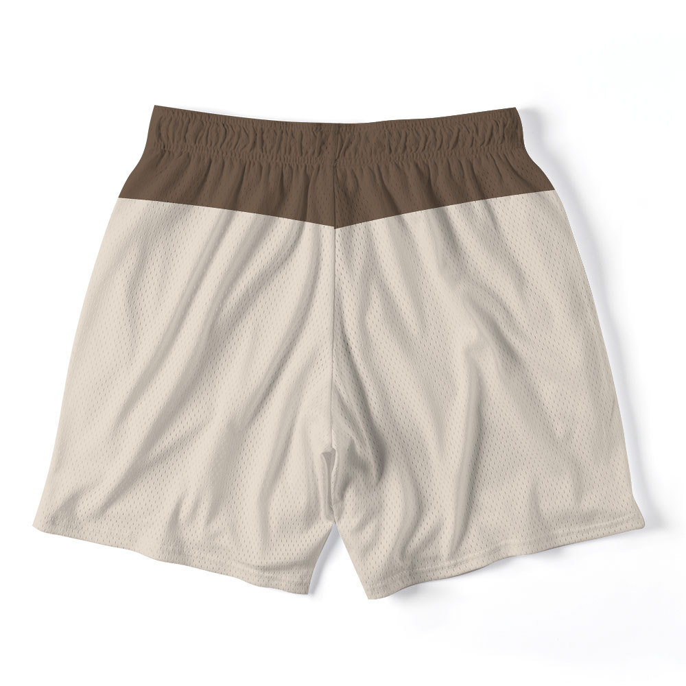 Child Of God Christian Mesh Shorts
