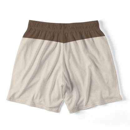 Child Of God Christian Mesh Shorts