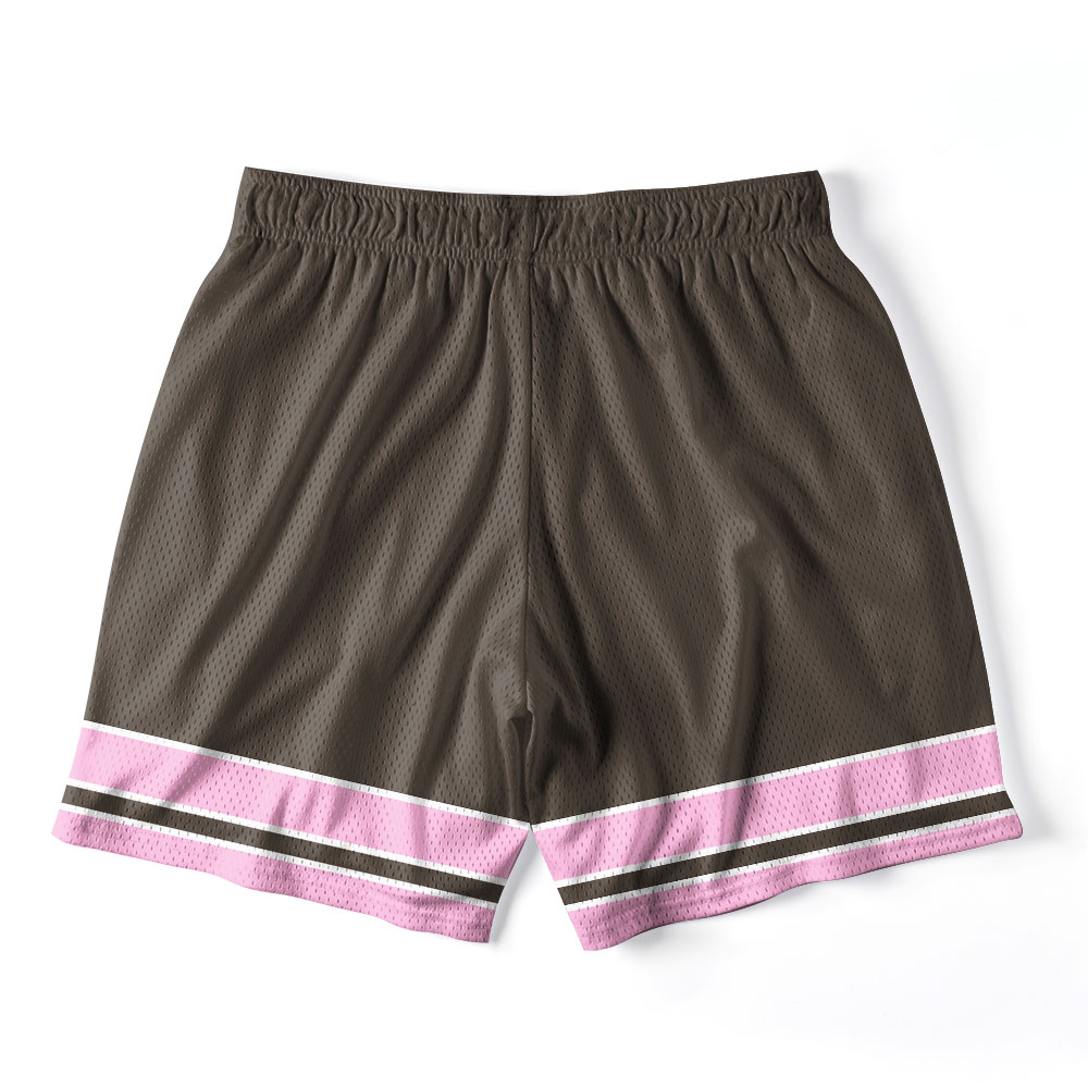 Child Of God Christian Mesh Shorts