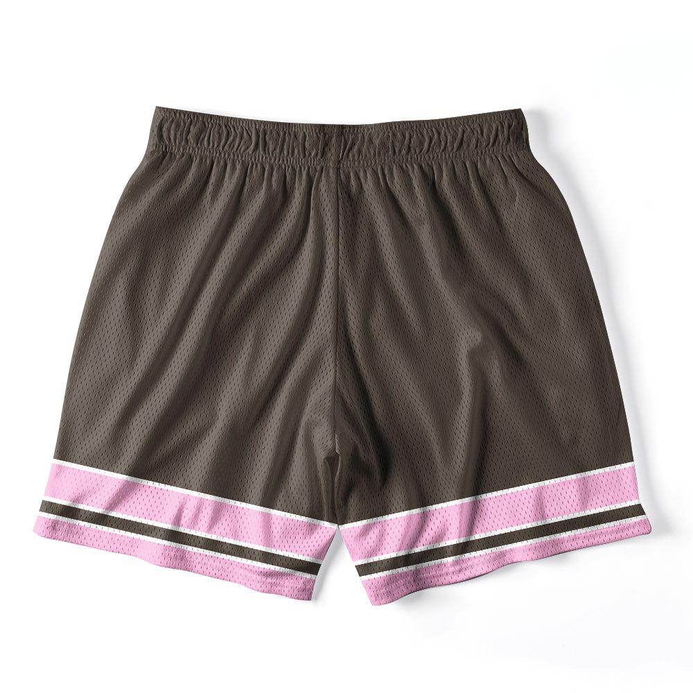 Child Of God Christian Mesh Shorts