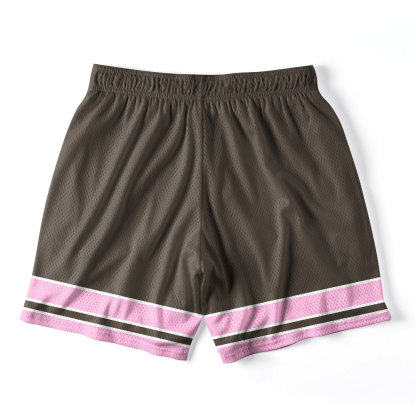 Child Of God Christian Mesh Shorts