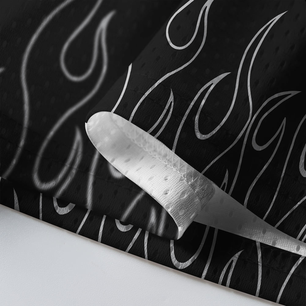 Child Of God Christian Red Mesh Jersey