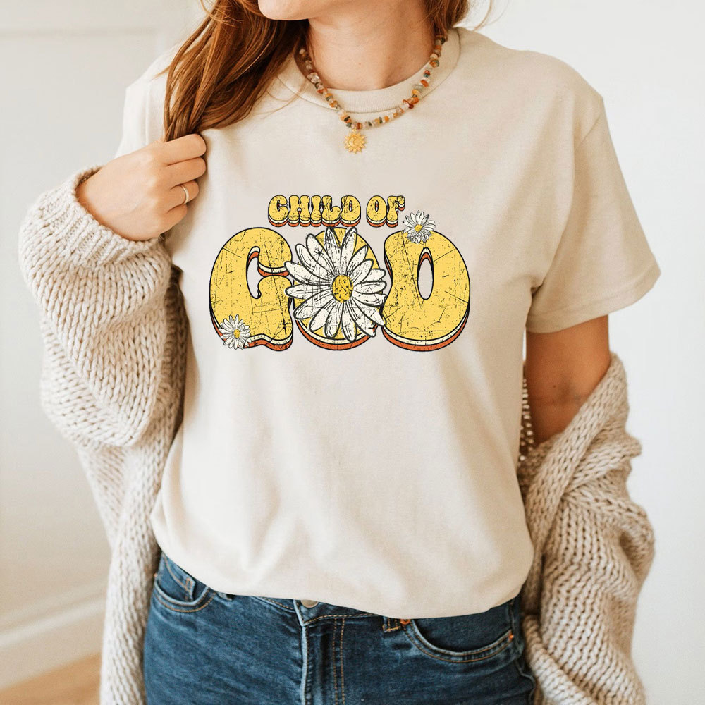 Child Of God Christian T-Shirt