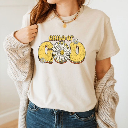 Child Of God Christian T-Shirt