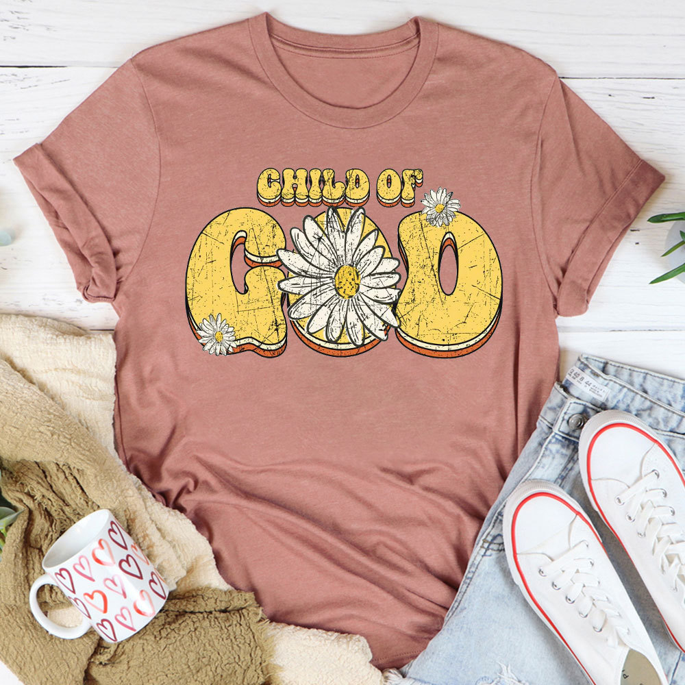 Child Of God Christian T-Shirt
