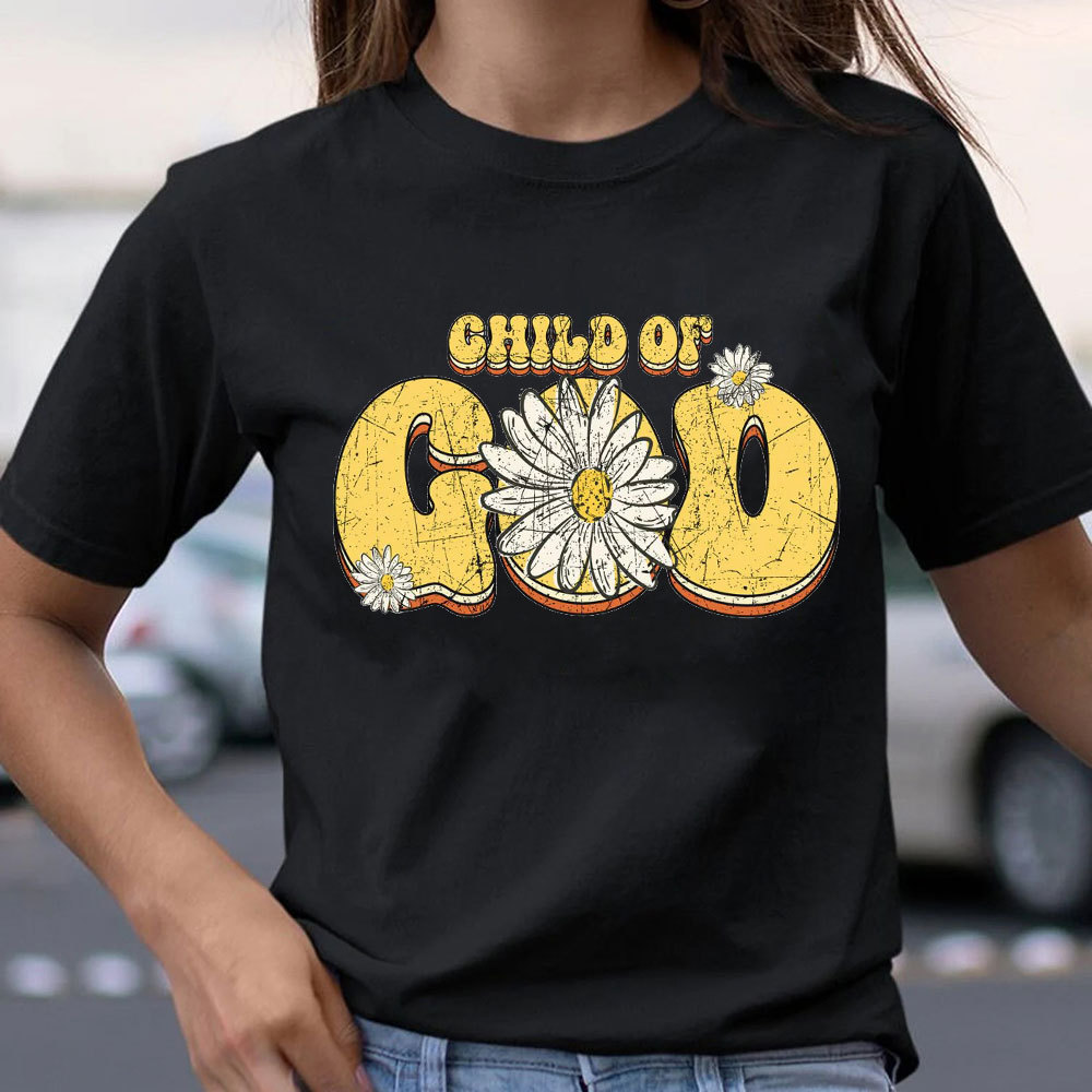 Child Of God Christian T-Shirt