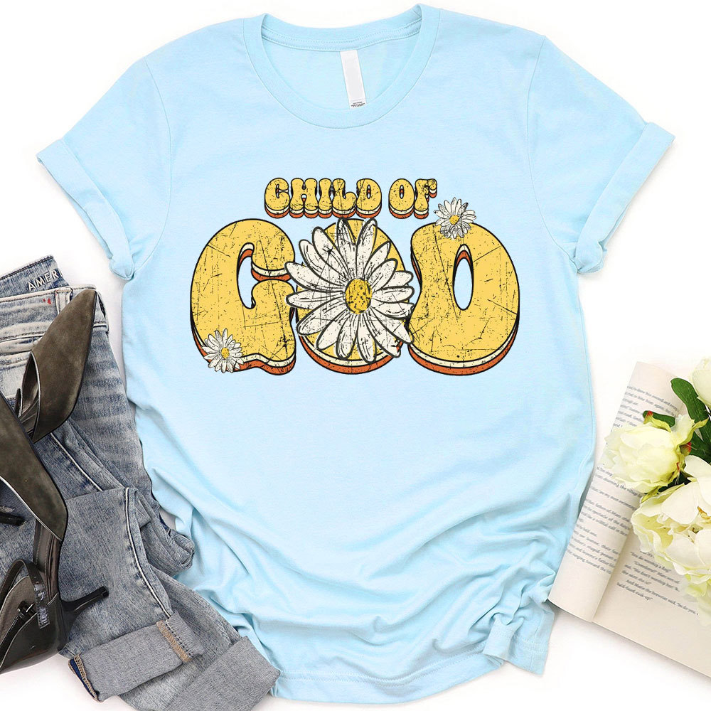 Child Of God Christian T-Shirt