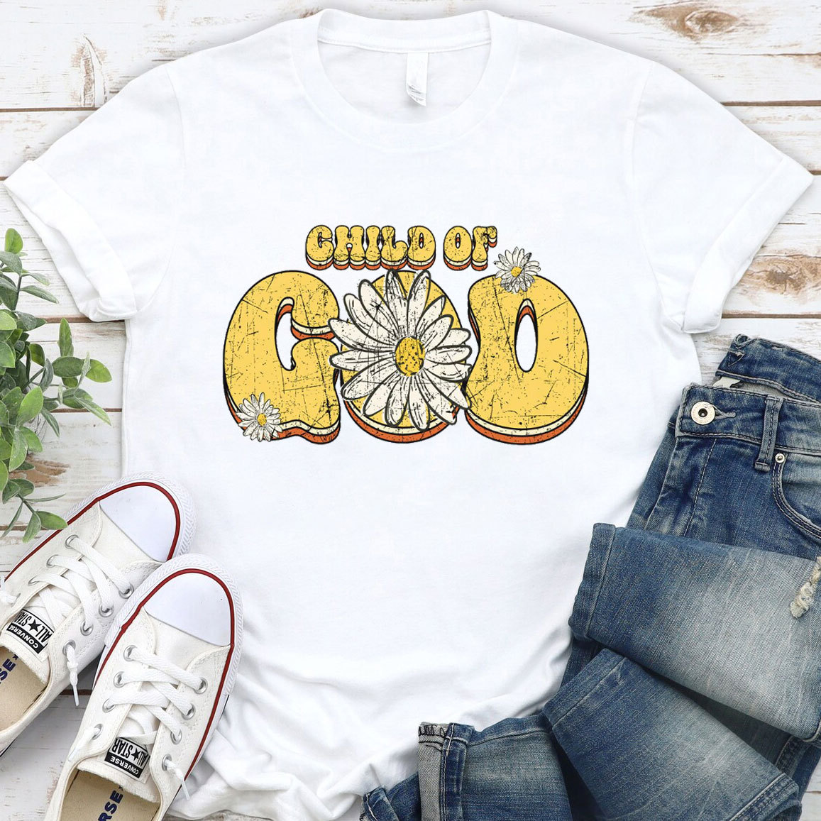 Child Of God Christian T-Shirt