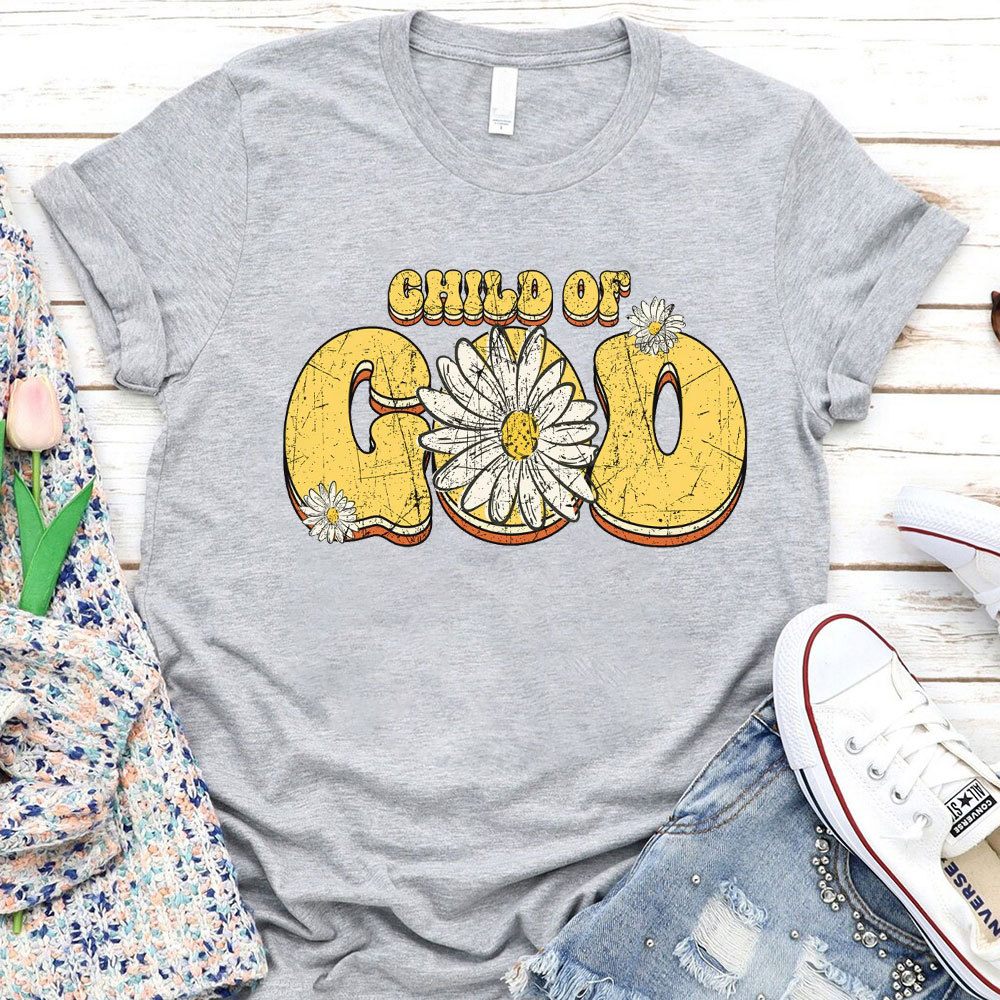 Child Of God Christian T-Shirt