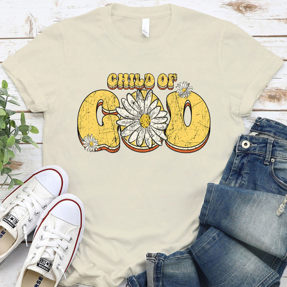 Child Of God Christian T-Shirt