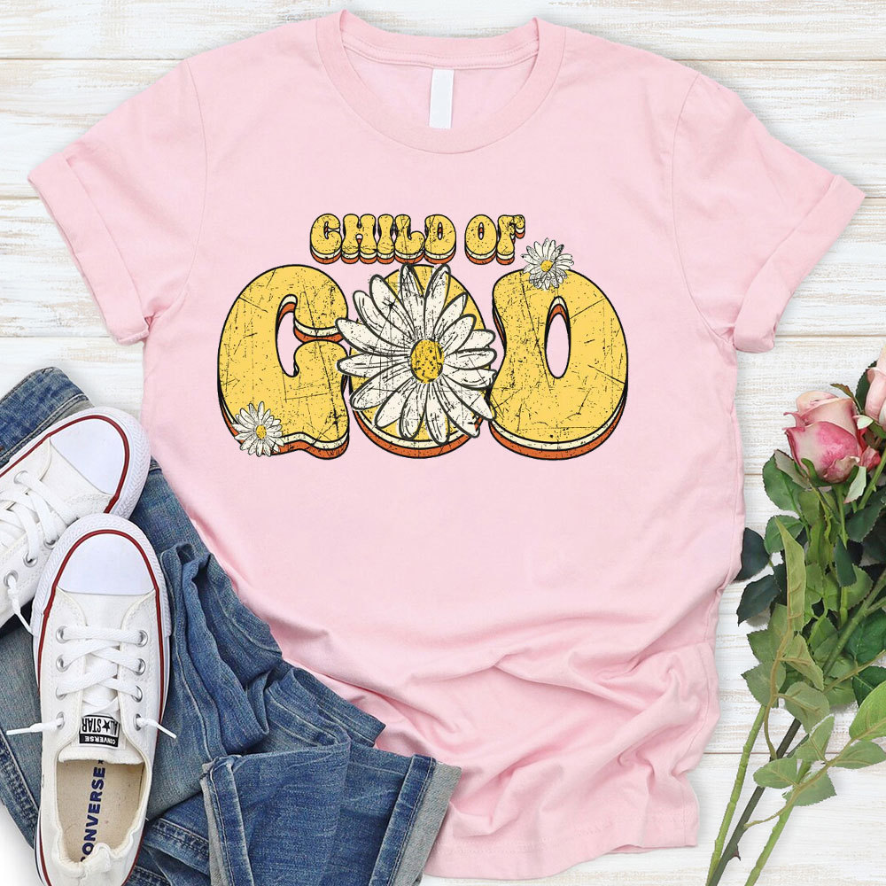 Child Of God Christian T-Shirt