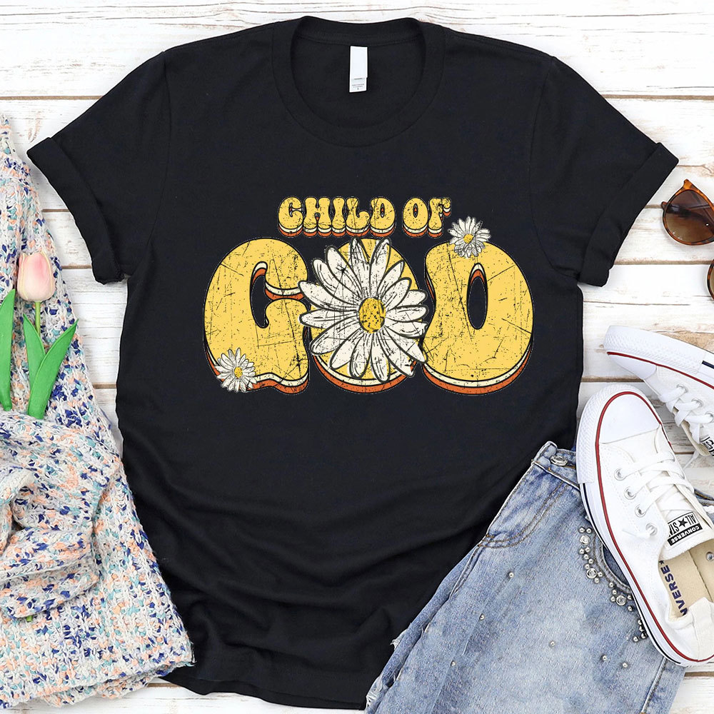 Child Of God Christian T-Shirt