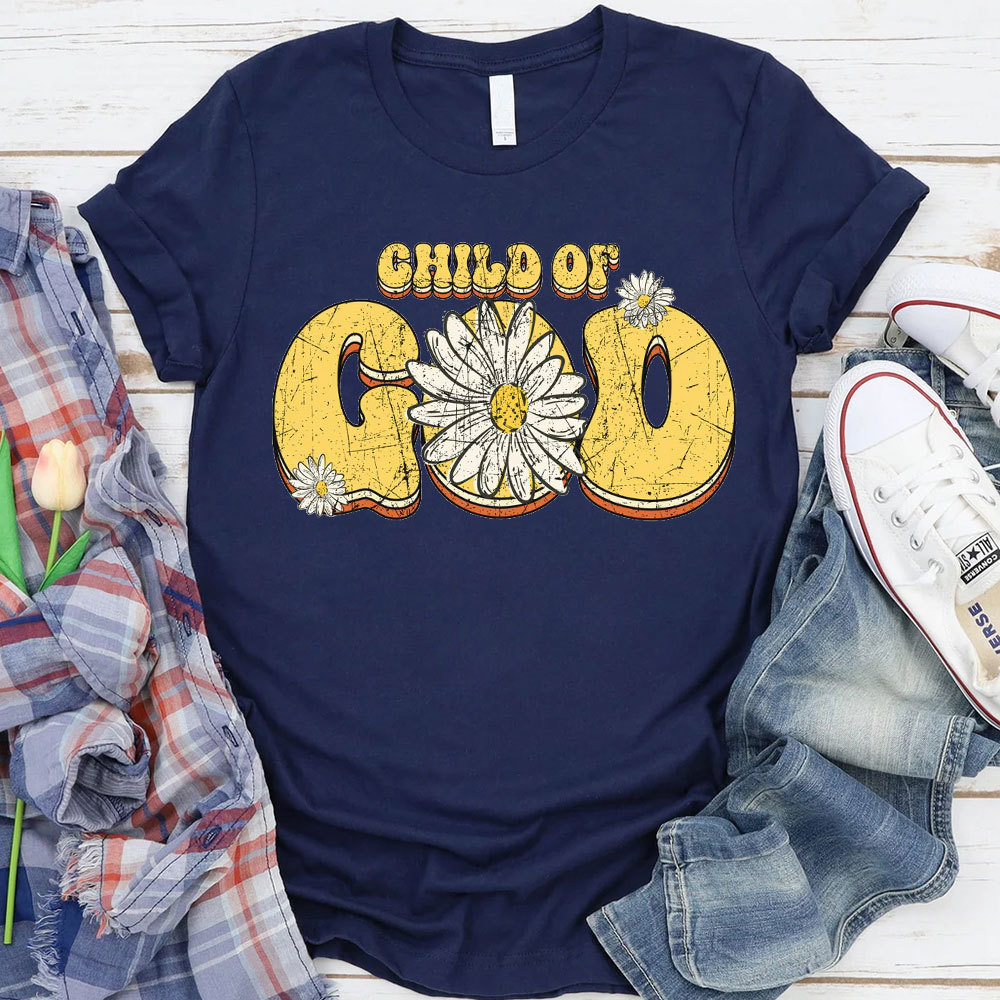 Child Of God Christian T-Shirt