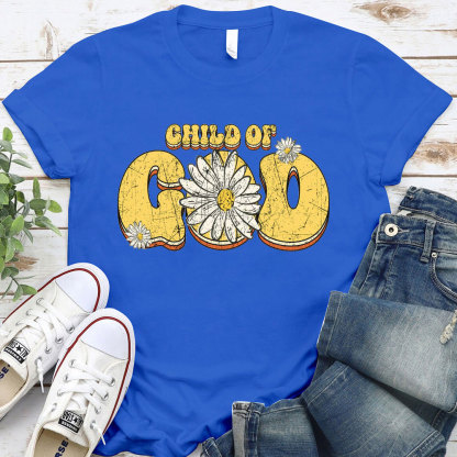 Child Of God Christian T-Shirt