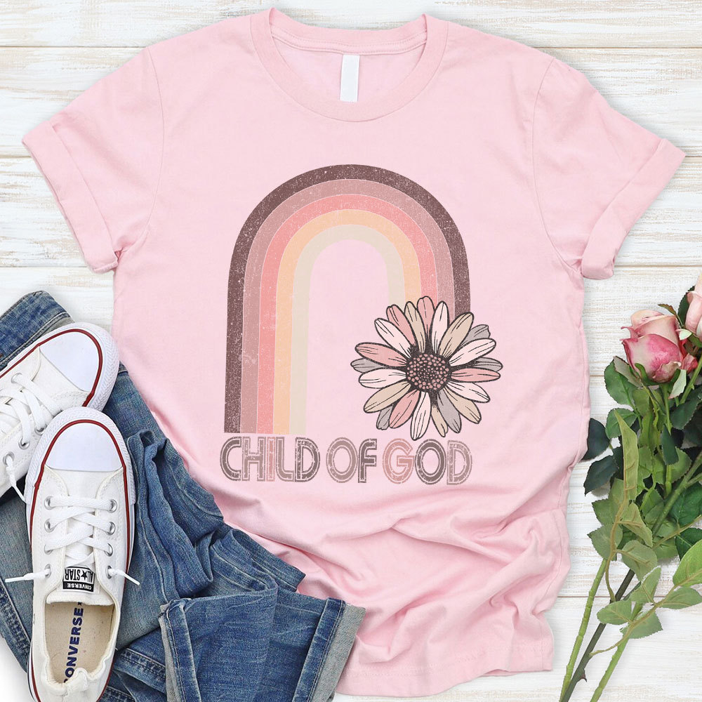Child Of God Christian T-Shirt