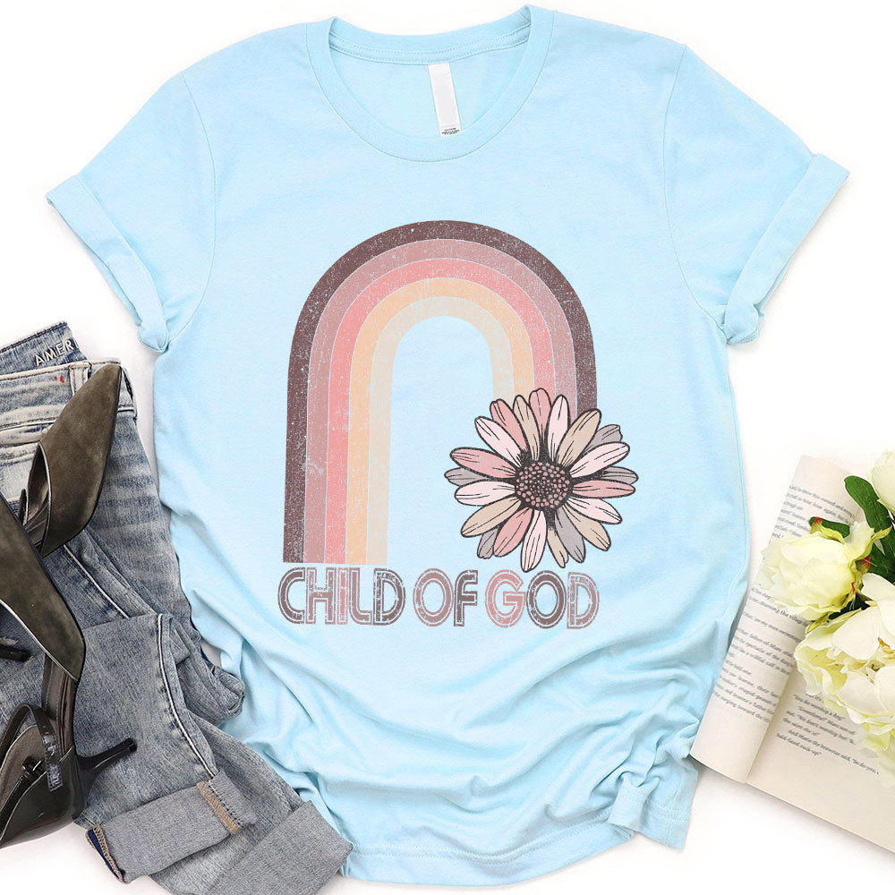 Child Of God Christian T-Shirt