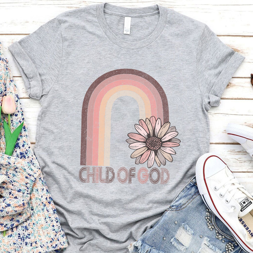 Child Of God Christian T-Shirt