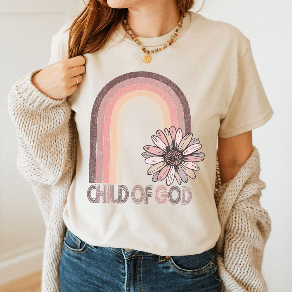 Child Of God Christian T-Shirt