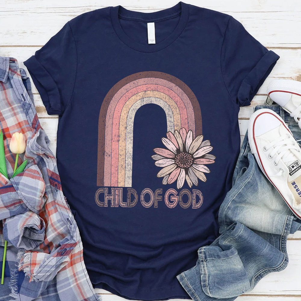 Child Of God Christian T-Shirt