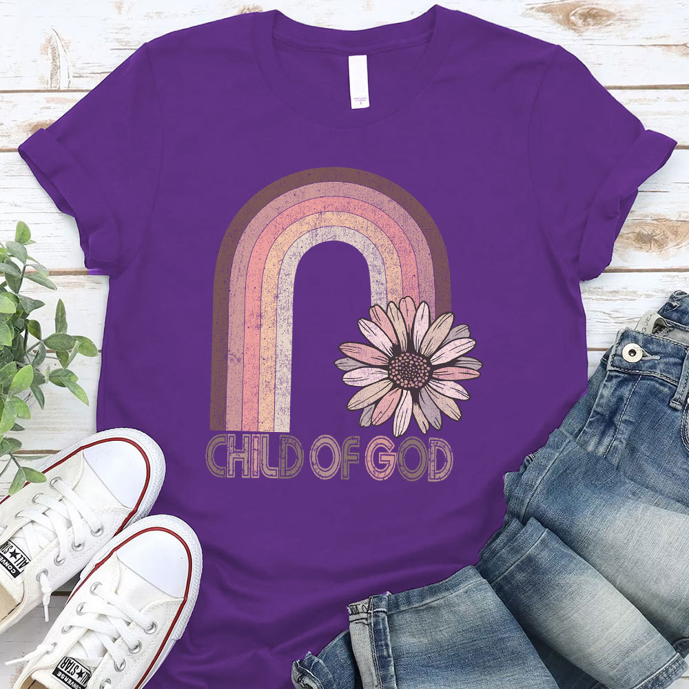 Child Of God Christian T-Shirt