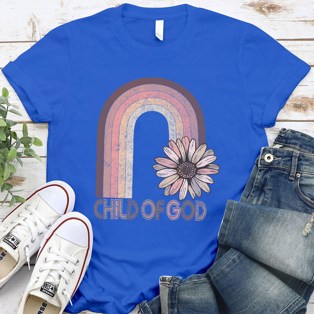 Child Of God Christian T-Shirt