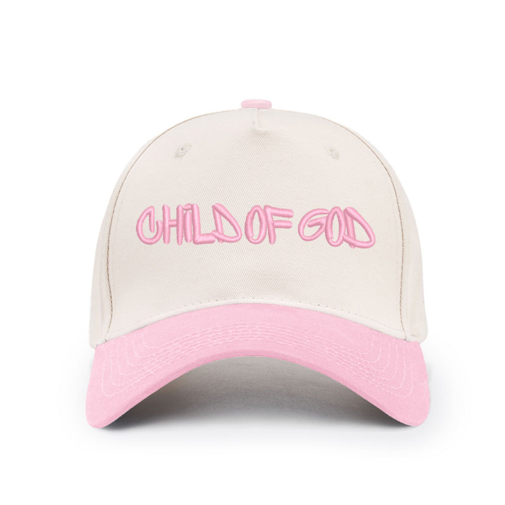 Child Of God Christian Trucker Hat