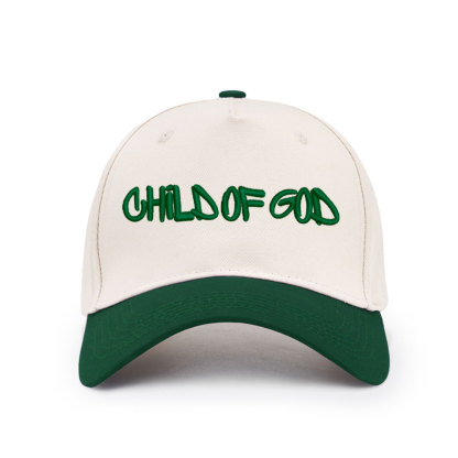 Child Of God Christian Trucker Hat