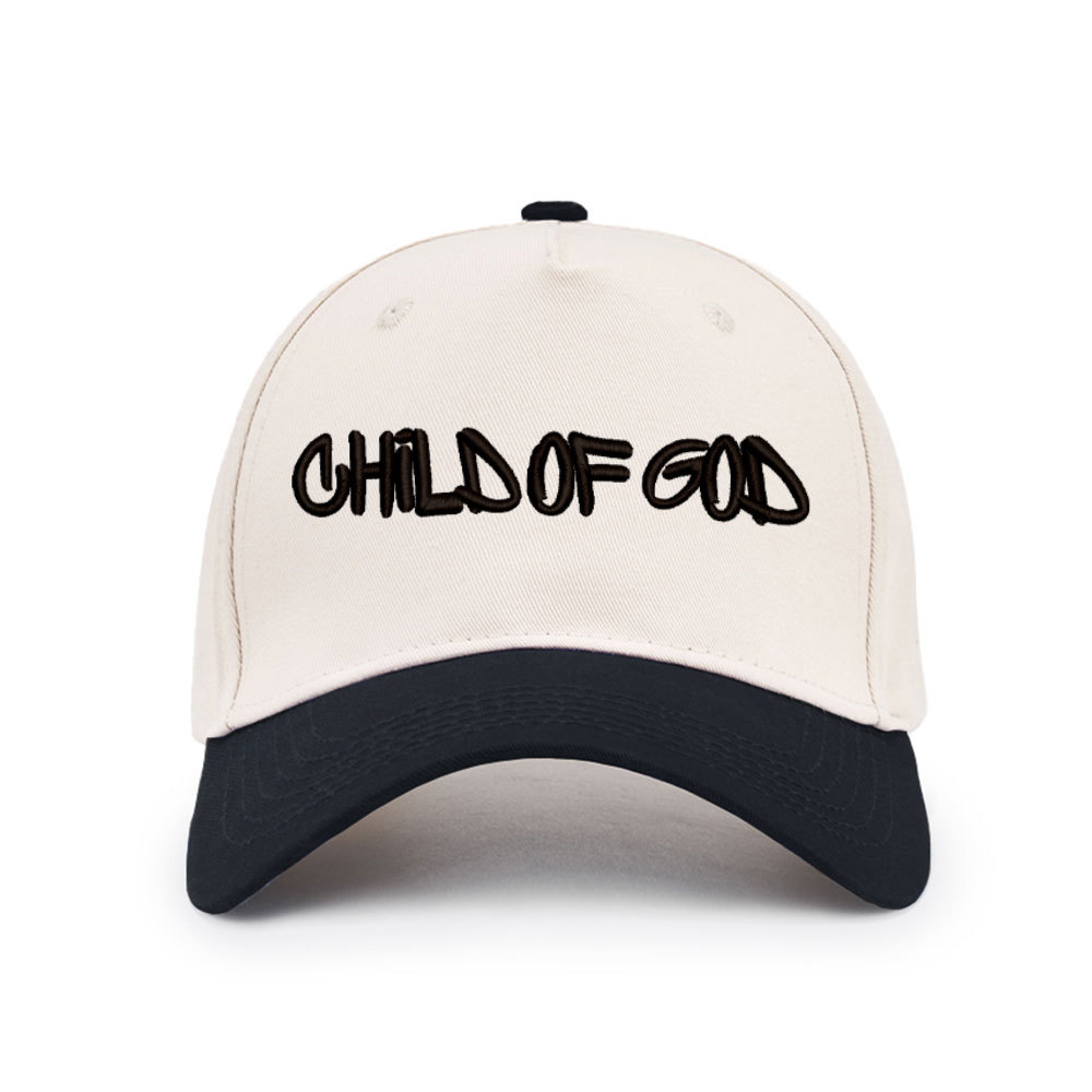Child Of God Christian Trucker Hat