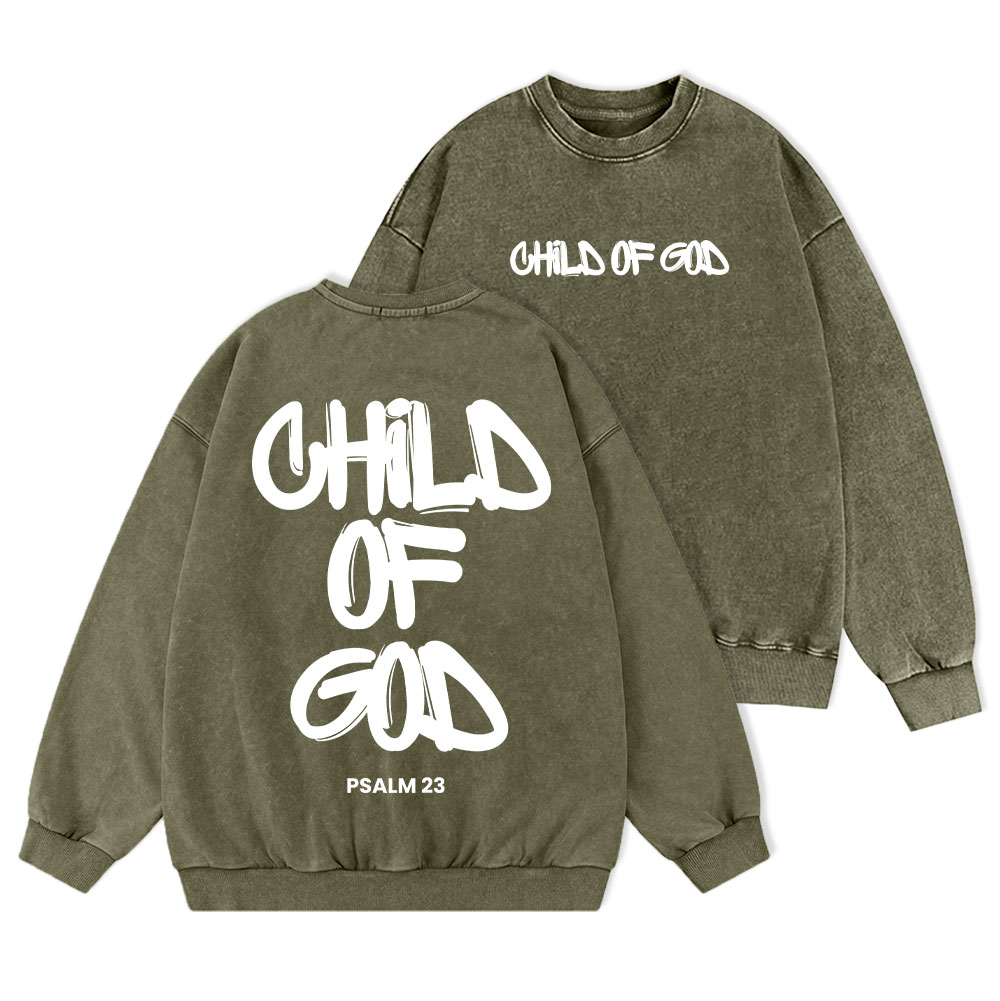 The Stone Was Rolled Away Christian Washed Sweatshirt Sale - GuidingCross