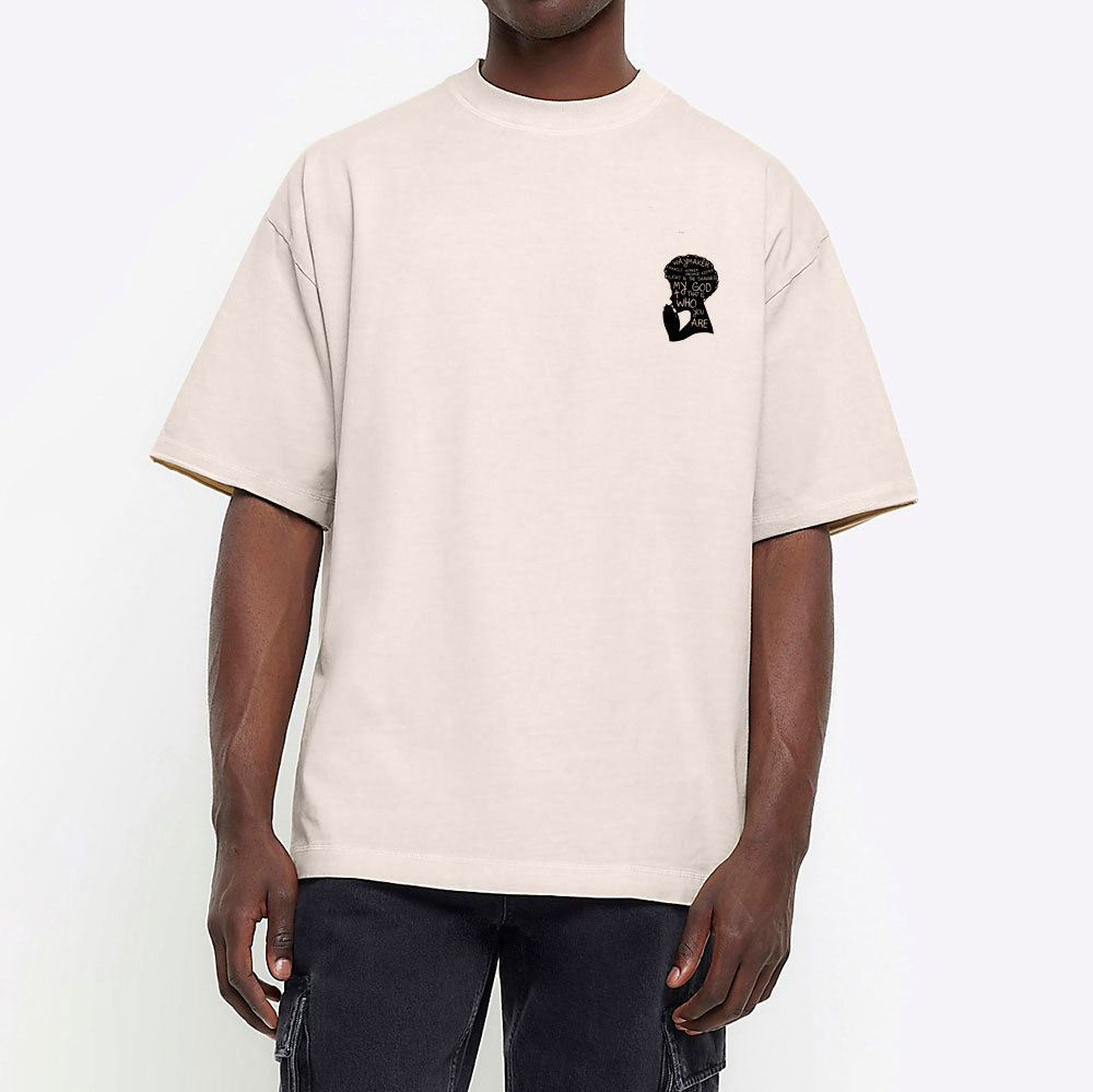 Child Of God Christian Washed T-Shirt