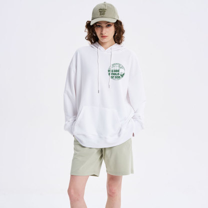 Child Of God Classic Christian Hoodie