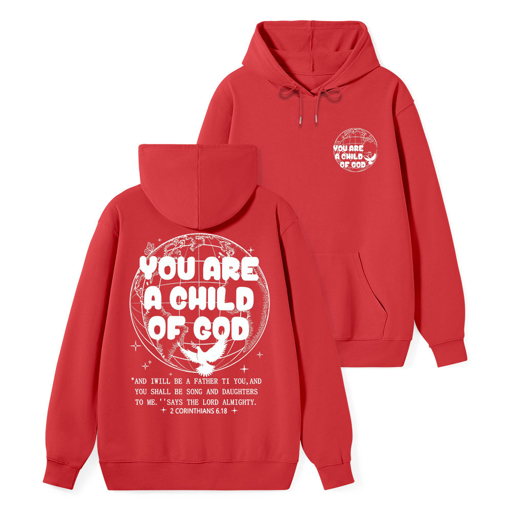 Sample Classic Christian Hoodie Sale - GuidingCross