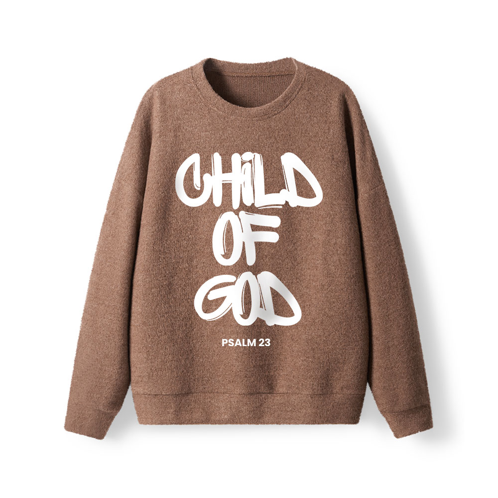 Child Of God Lightweight Sweater