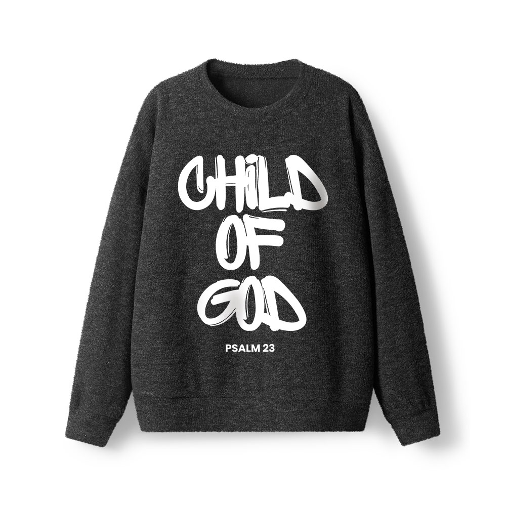 Child Of God Lightweight Sweater