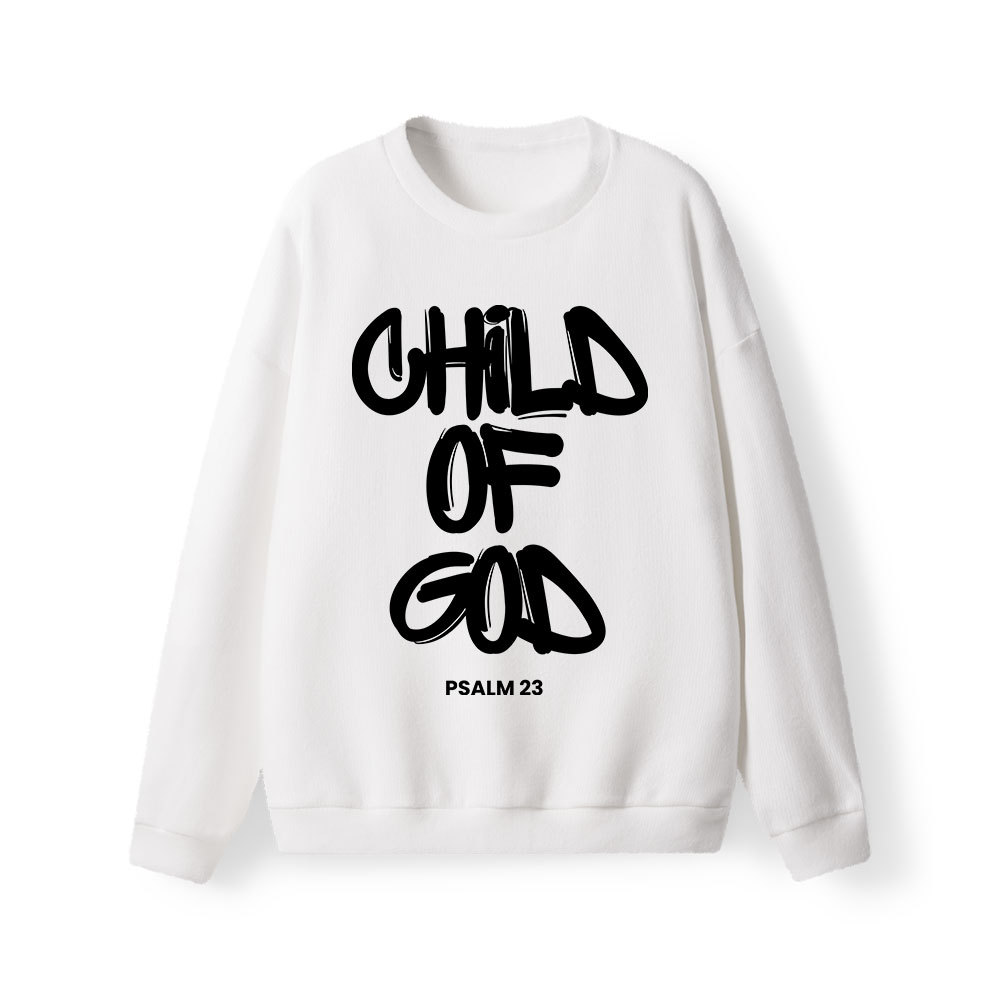 Child Of God Lightweight Sweater