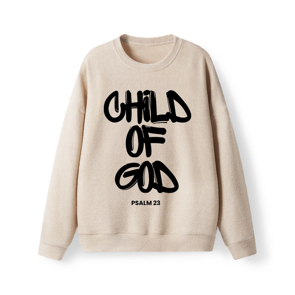 Child Of God Lightweight Sweater