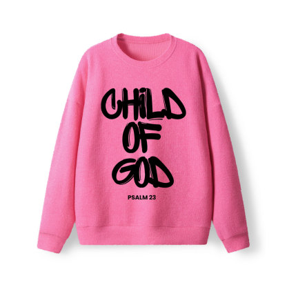 Child Of God Lightweight Sweater