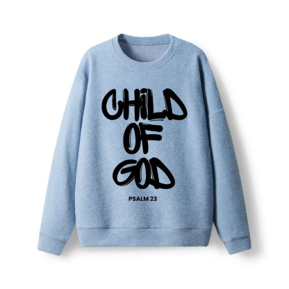 Child Of God Lightweight Sweater