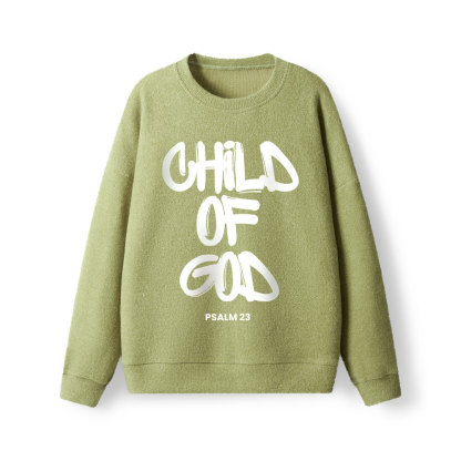 Child Of God Lightweight Sweater