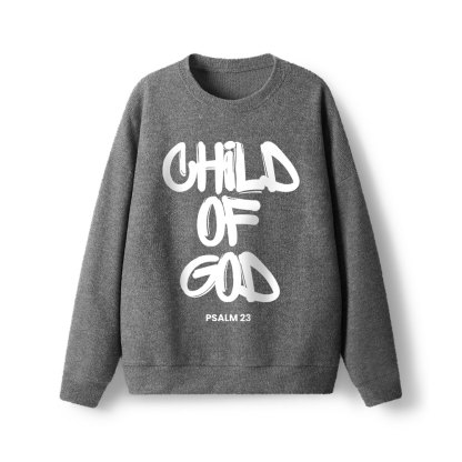 Child Of God Lightweight Sweater
