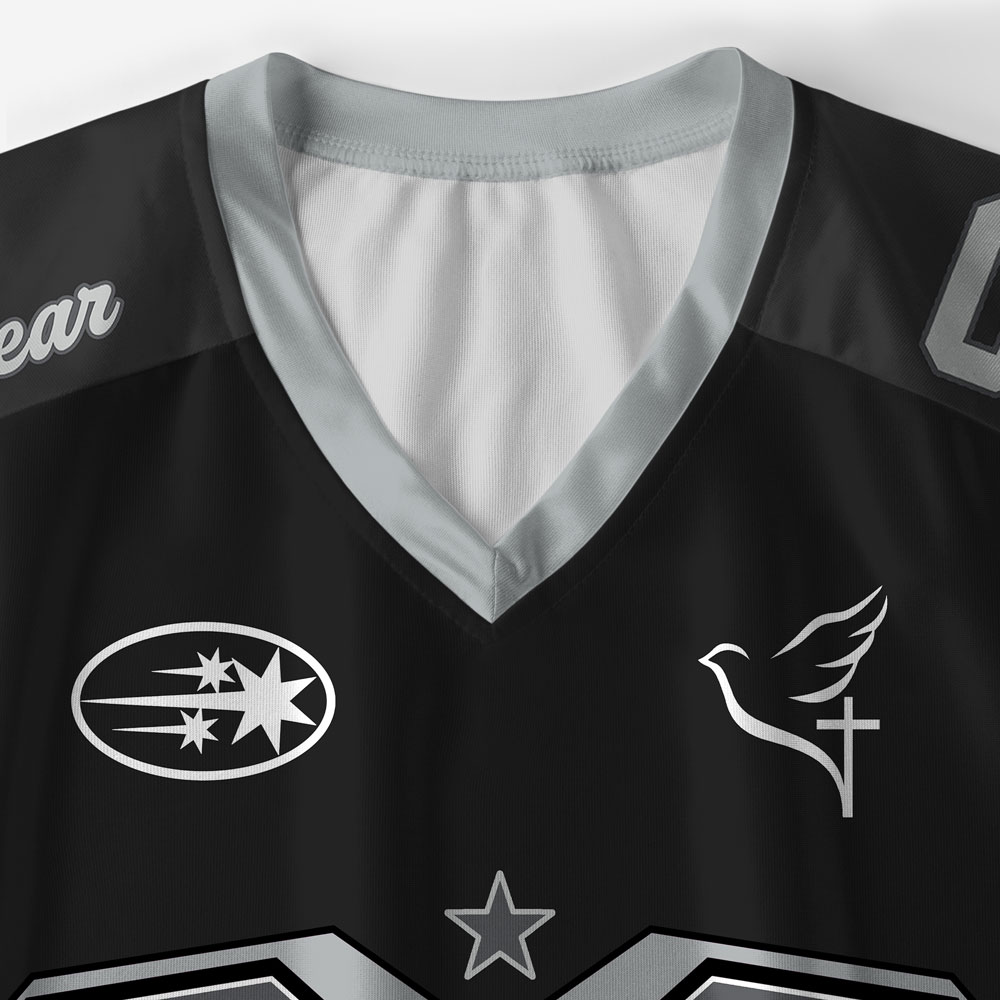 Child Of God Long Sleeve Jersey