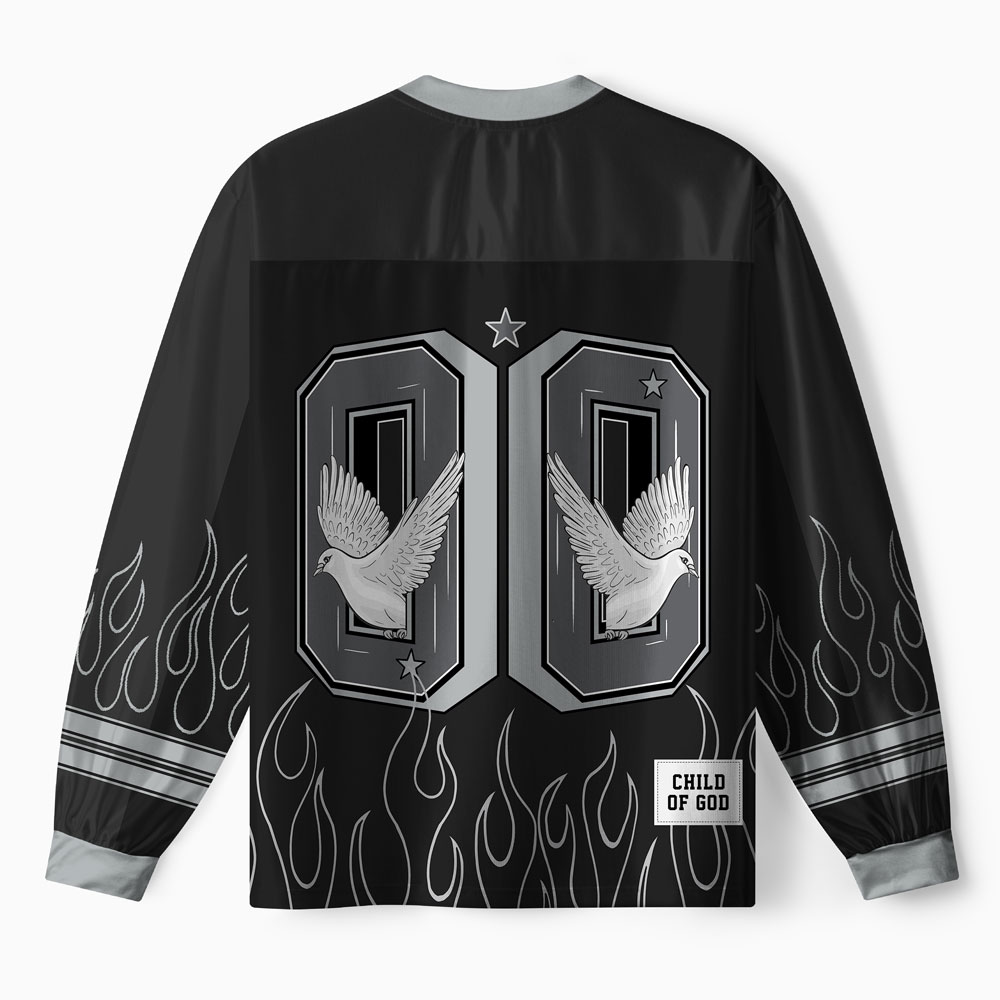 Child Of God Long Sleeve Jersey