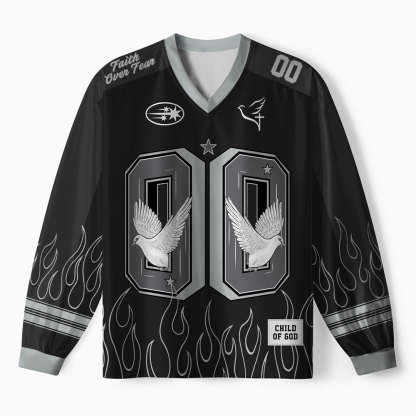 Child Of God Long Sleeve Jersey