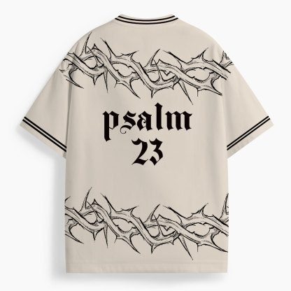 Child Of God Oversized All-Over Print Christian T-Shirt