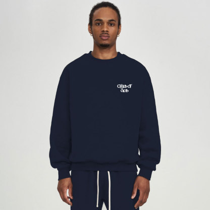 Child Of God Christian Fleece Sweatshirt