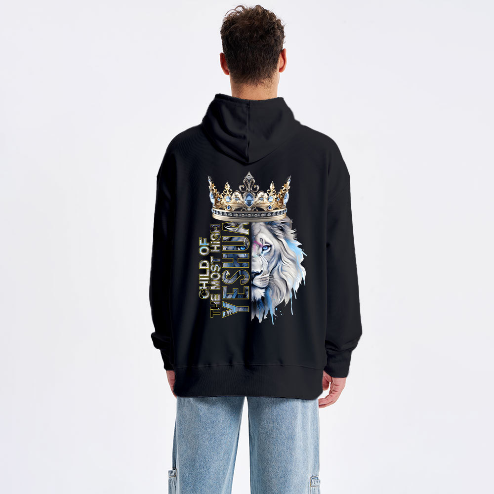 Child Of The Most High Classic Christian Hoodie