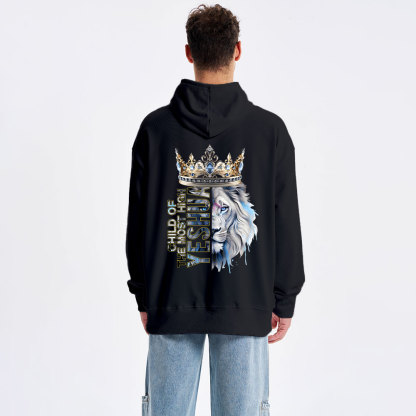 Child Of The Most High Classic Christian Hoodie